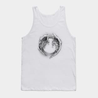 Angel Wings T-shirt Tank Top